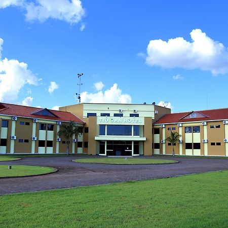 Tio San Hotel Mundo Novo  Exterior photo