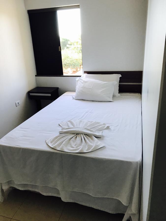 Tio San Hotel Mundo Novo  Exterior photo