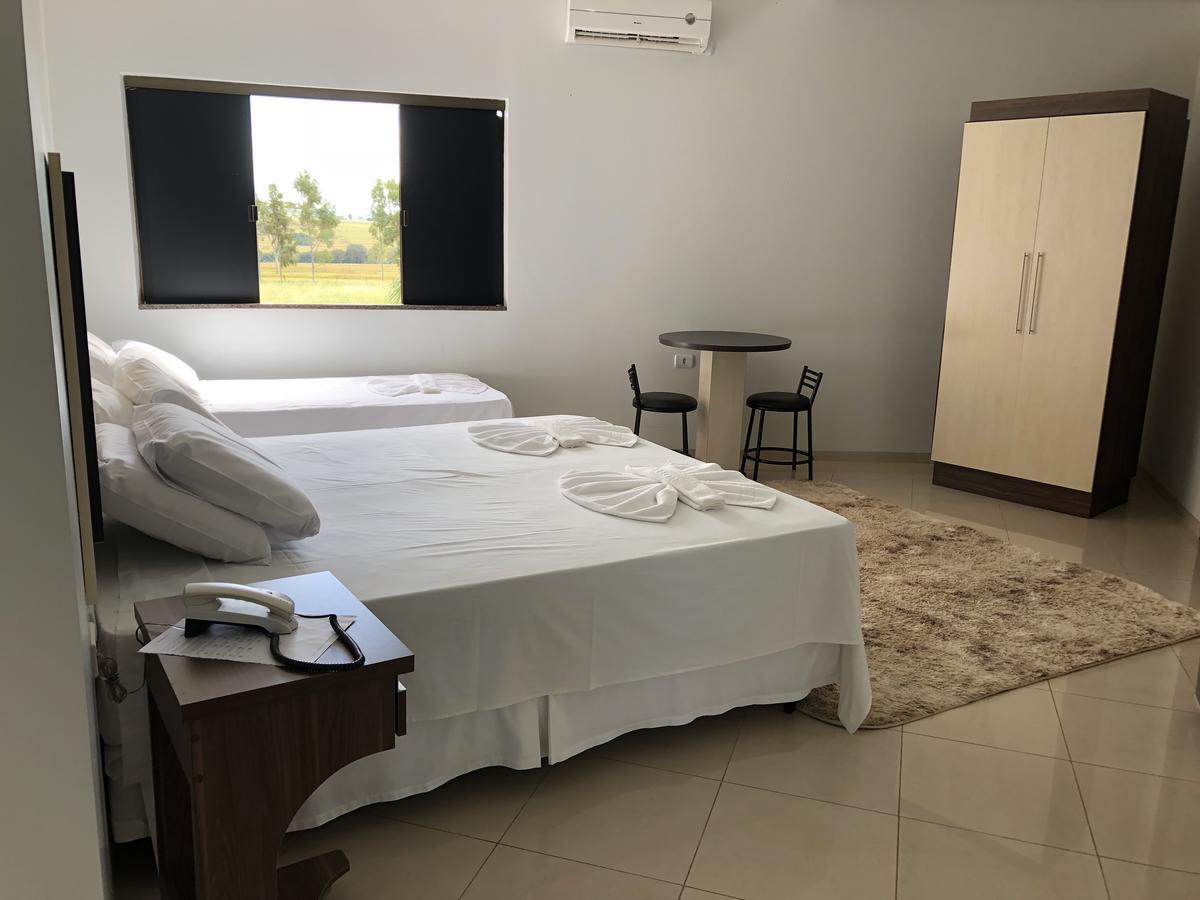 Tio San Hotel Mundo Novo  Exterior photo