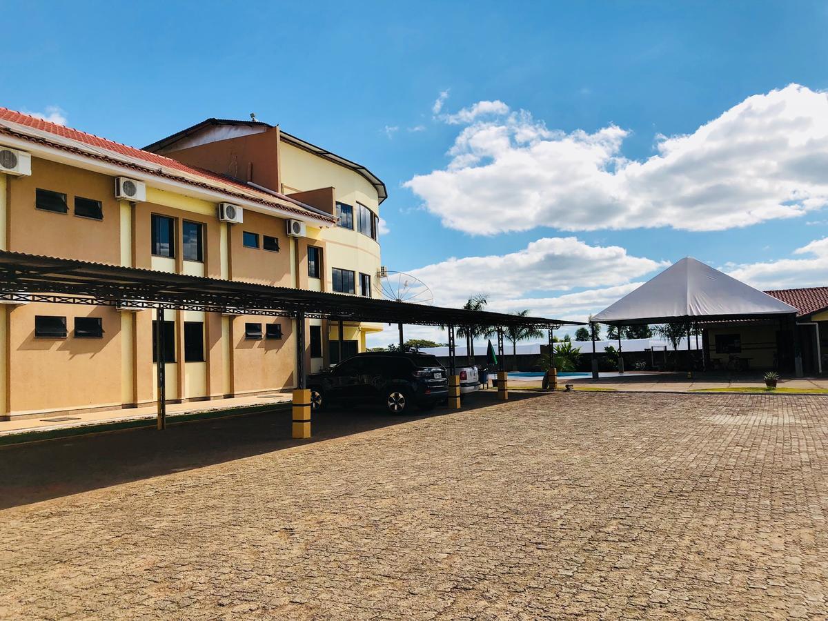 Tio San Hotel Mundo Novo  Exterior photo