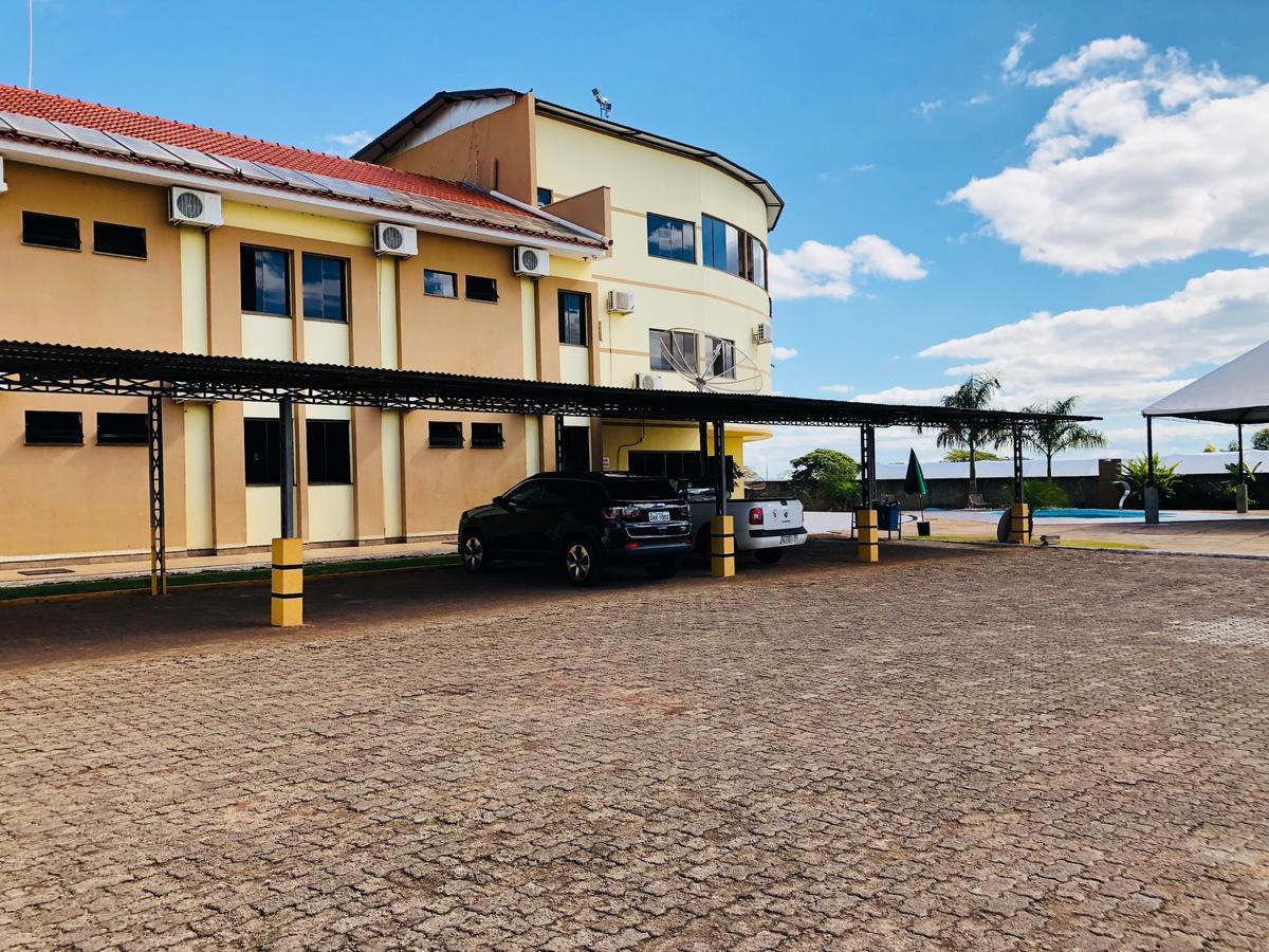Tio San Hotel Mundo Novo  Exterior photo