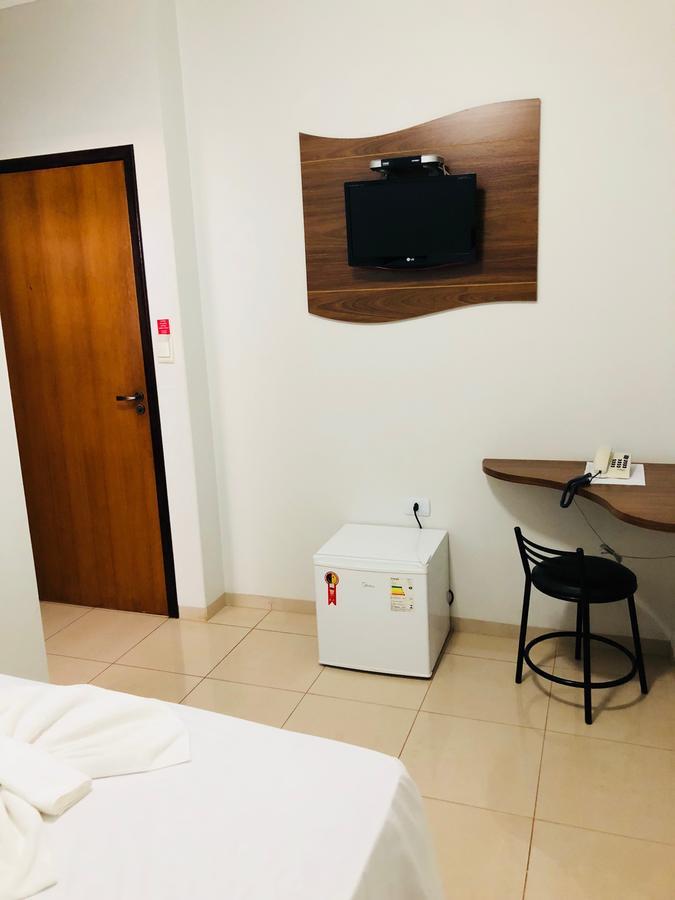 Tio San Hotel Mundo Novo  Exterior photo